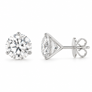 The Classic Lab Grown Diamond Studs | 4 CTW
