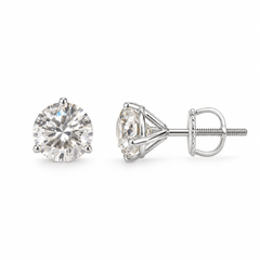 The Classic Lab Grown Diamond Studs | 3 CTW