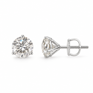 The Classic Lab Grown Diamond Studs | 3 CTW