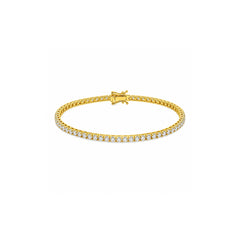 Diamond Tennis Bracelet