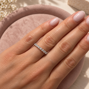 The Everyday Diamond Band | Lab-Grown Diamonds