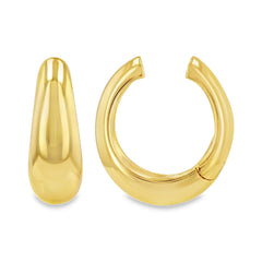 Bold Ear Cuff
