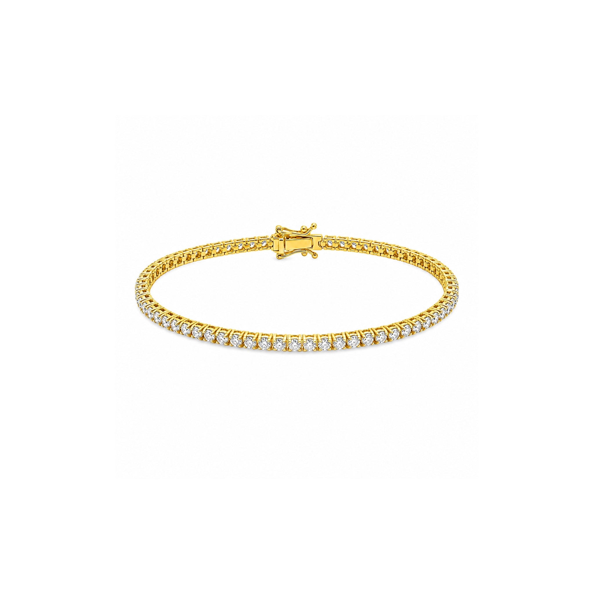 Diamond Tennis Bracelet