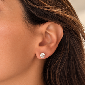 The Classic Lab Grown Diamond Studs | 3 CTW
