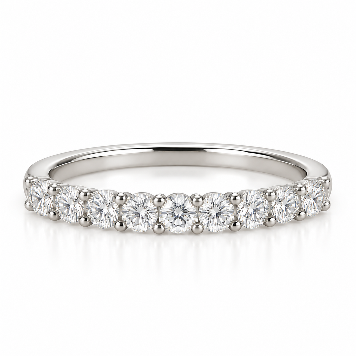 The Everyday Diamond Band | Lab-Grown Diamonds
